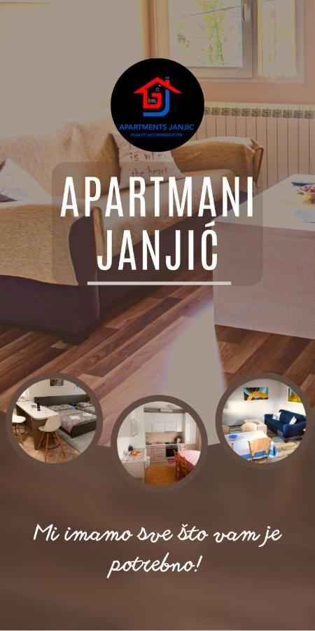Apartmani Janjic Banja Luka Luaran gambar