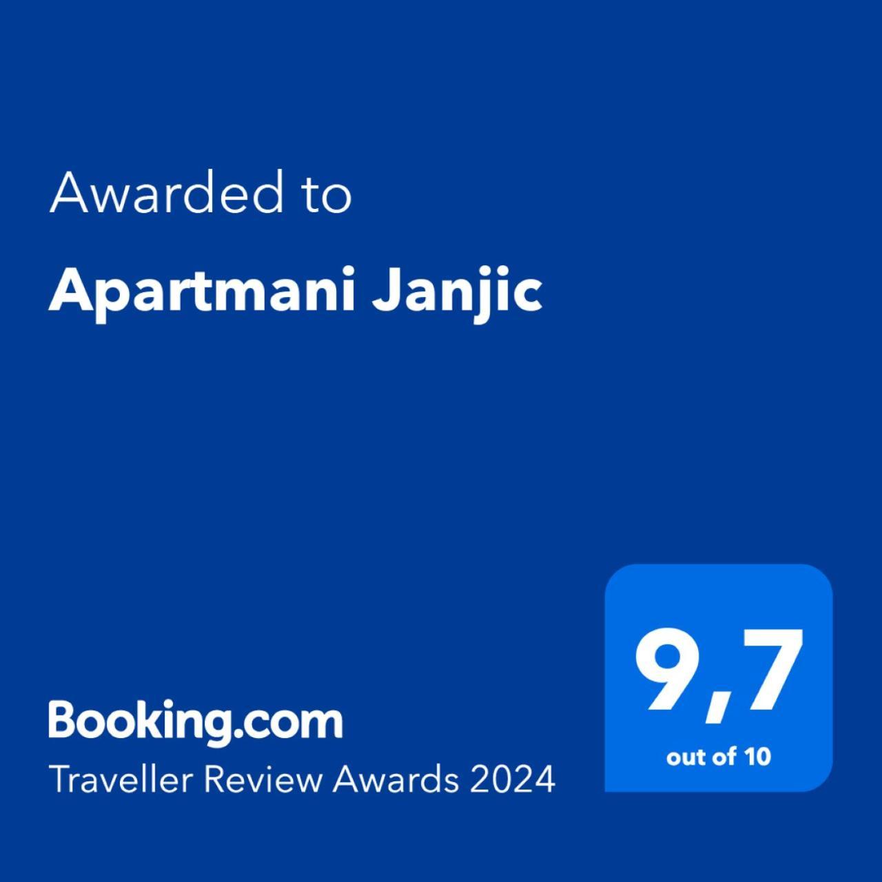 Apartmani Janjic Banja Luka Luaran gambar